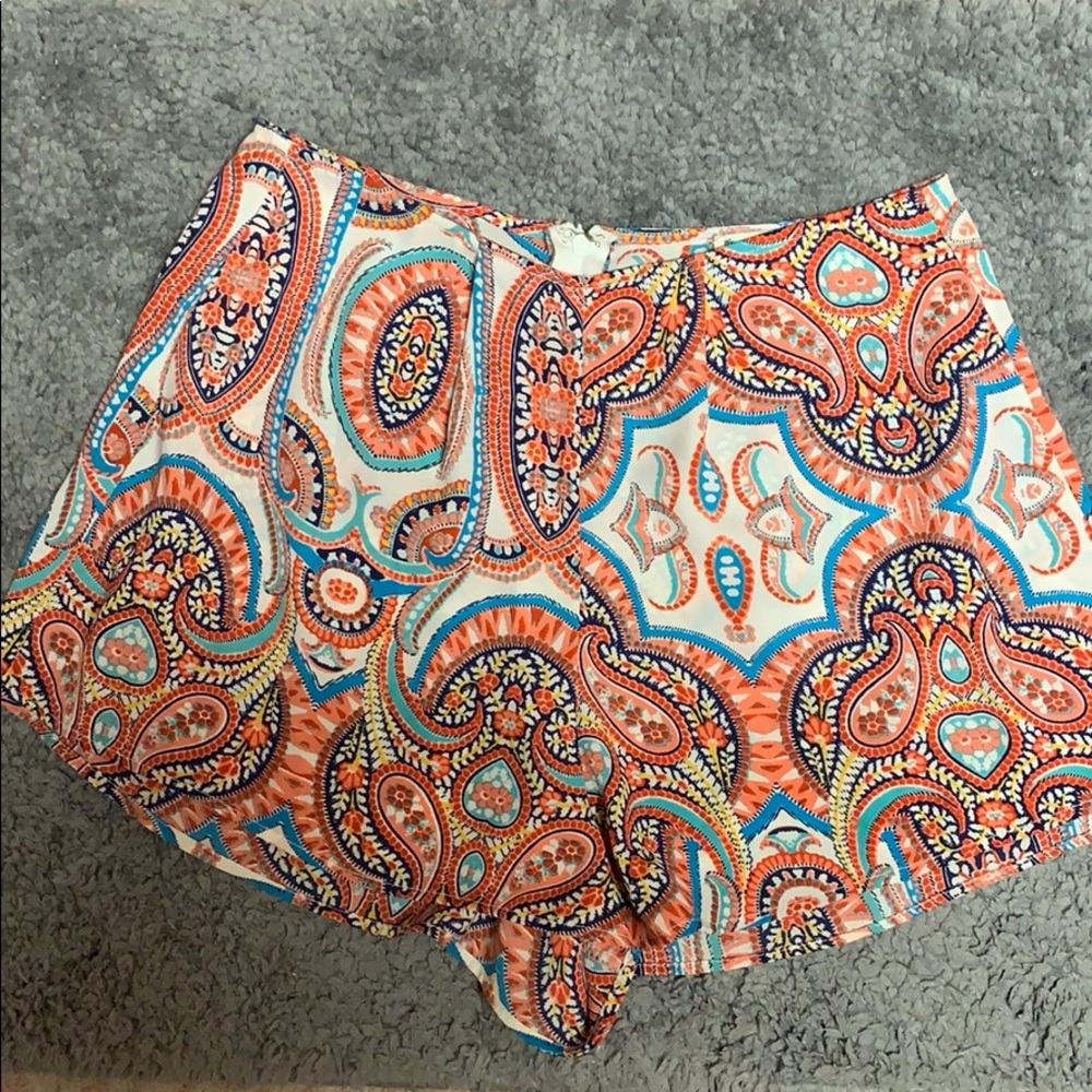 Show me your mumu shorts!
